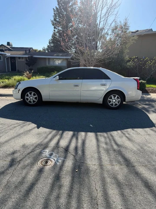 2006 Cadillac CTS 1st Gen - Image 3 of 5