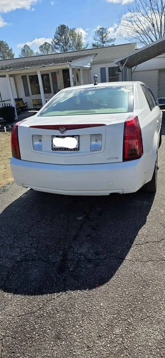 2006 Cadillac CTS 1st Gen - Image 11 of 11