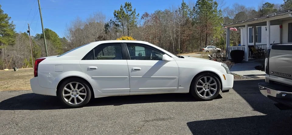 2006 Cadillac CTS 1st Gen - Image 3 of 11