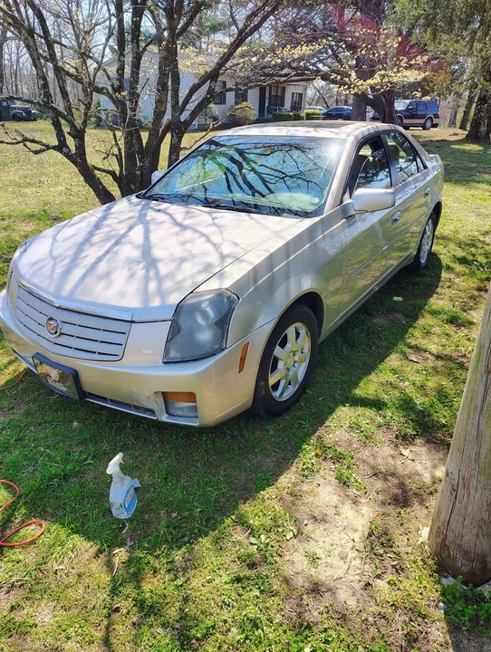 2006 Cadillac CTS 1st Gen - Image 3 of 8
