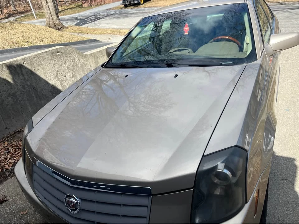 2006 Cadillac CTS 1st Gen - Image 4 of 7
