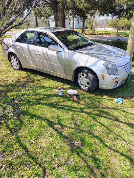 2006 Cadillac CTS 1st Gen - Image 4 of 8