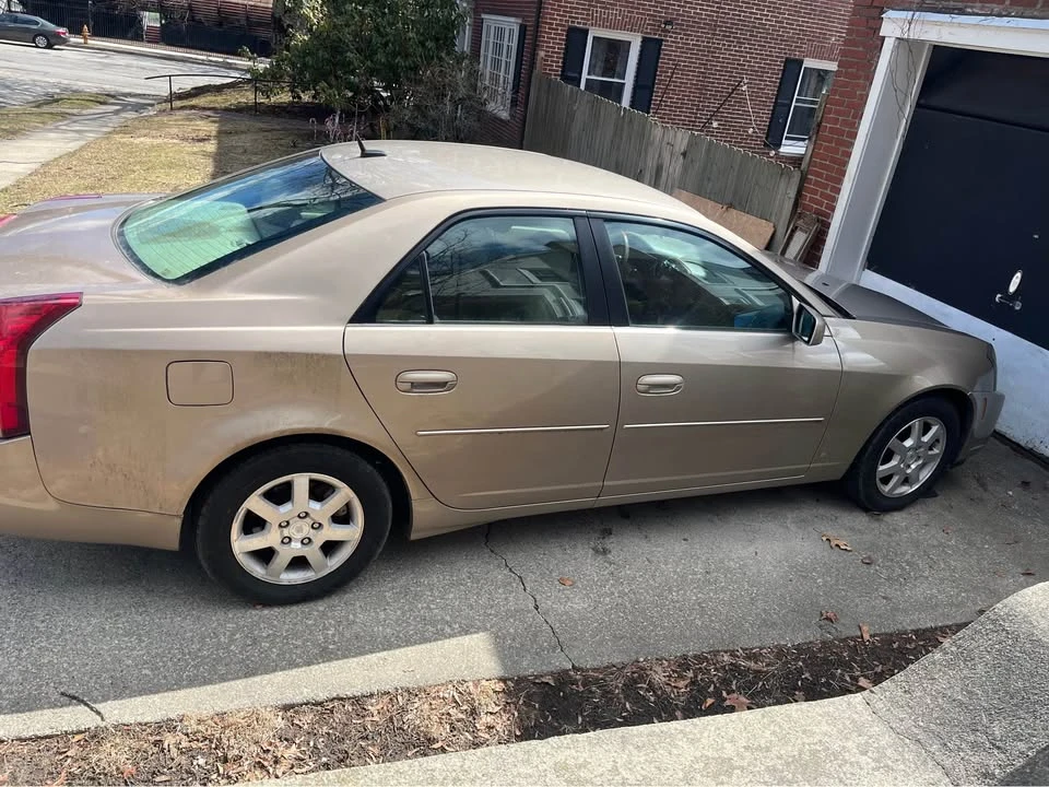 2006 Cadillac CTS 1st Gen - Image 3 of 7
