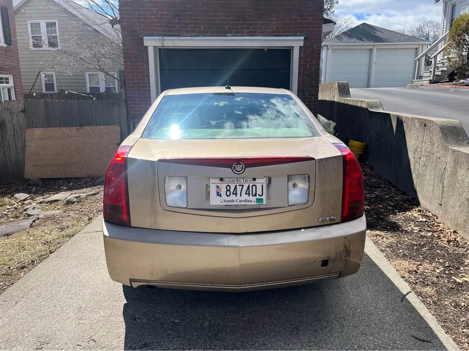 2006 Cadillac CTS 1st Gen - Image 2 of 7