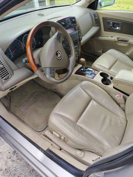 2006 Cadillac CTS 1st Gen - Image 5 of 8