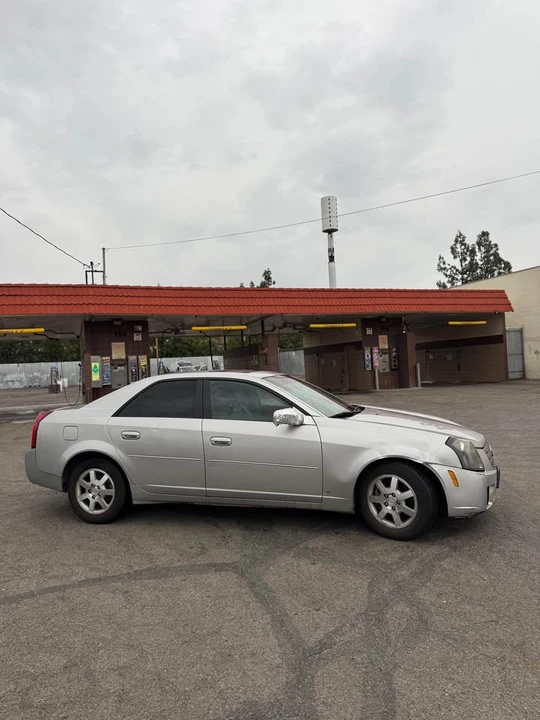 2006 Cadillac CTS 1st Gen - Image 3 of 9