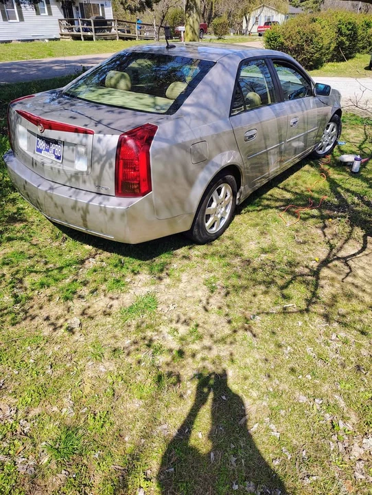 2006 Cadillac CTS 1st Gen - Image 2 of 8
