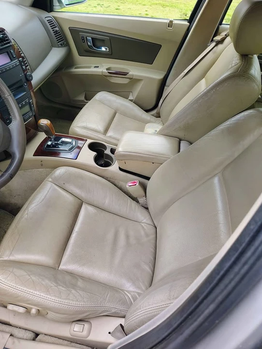 2006 Cadillac CTS 1st Gen - Image 6 of 8