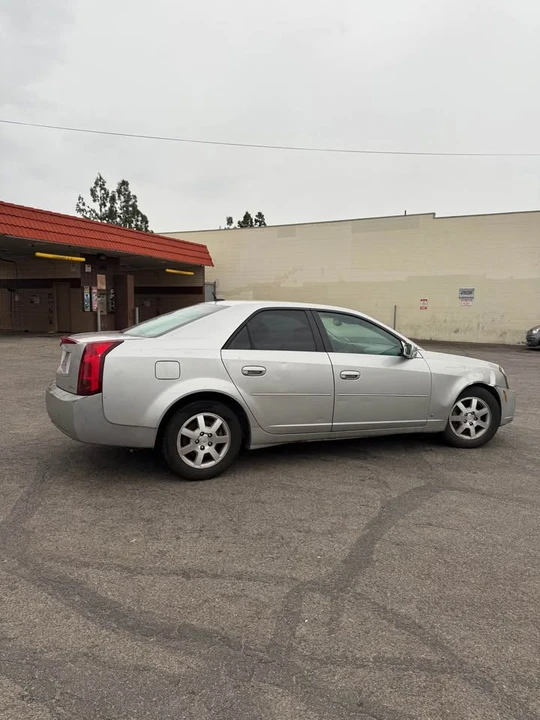 2006 Cadillac CTS 1st Gen - Image 4 of 9