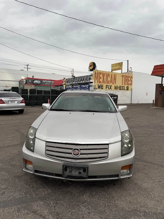 2006 Cadillac CTS 1st Gen - Image 2 of 6