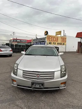 2006 Cadillac CTS Luxury Sedan