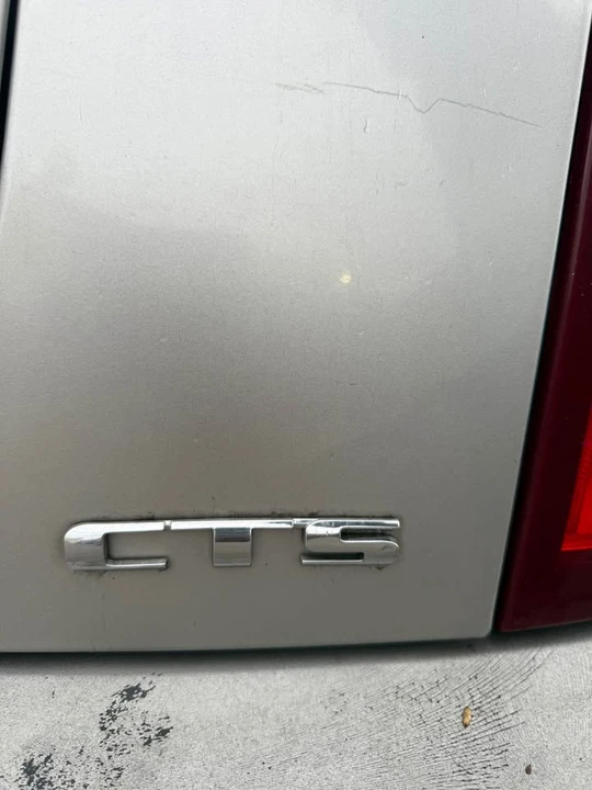 2006 Cadillac CTS 1st Gen - Image 6 of 9