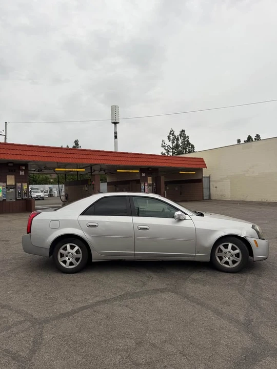 2006 Cadillac CTS 1st Gen - Image 5 of 9