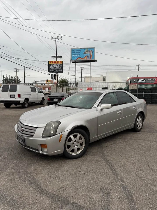 2006 Cadillac CTS 1st Gen - Image 2 of 9