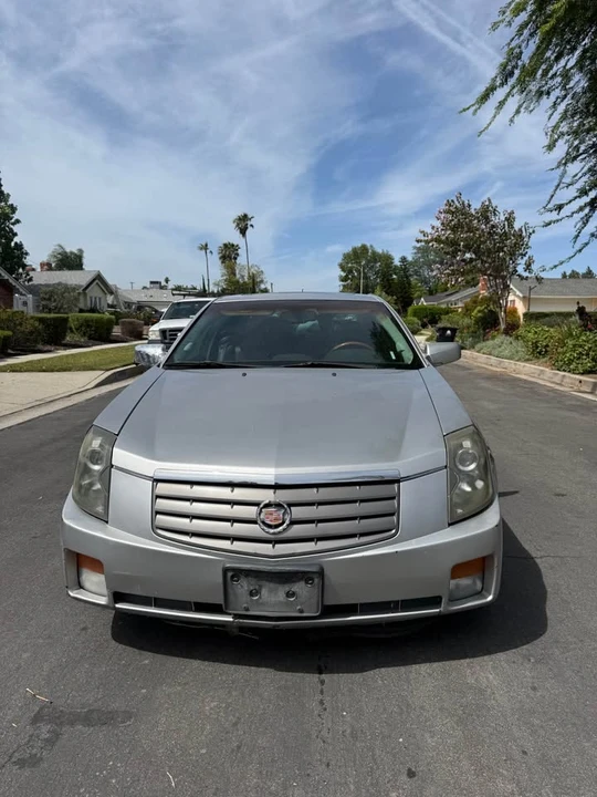 2006 Cadillac CTS 1st Gen - Image 2 of 8