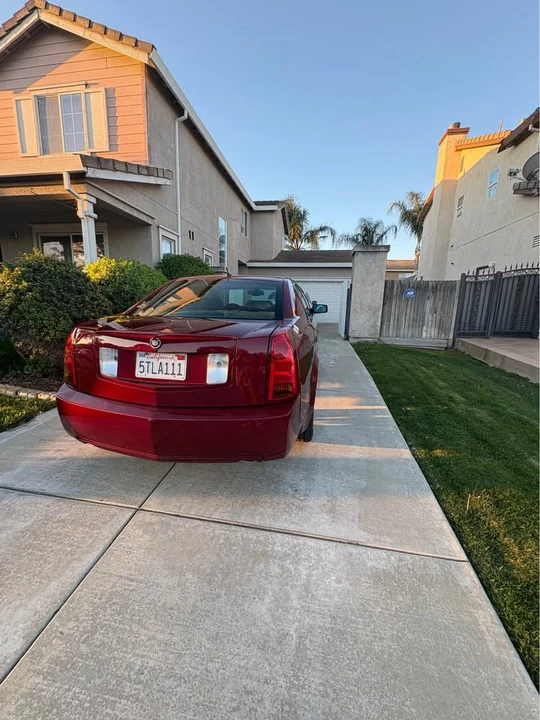 2006 Cadillac CTS 1st Gen - Image 4 of 5