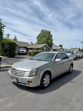 2006 Cadillac CTS Luxury Sedan