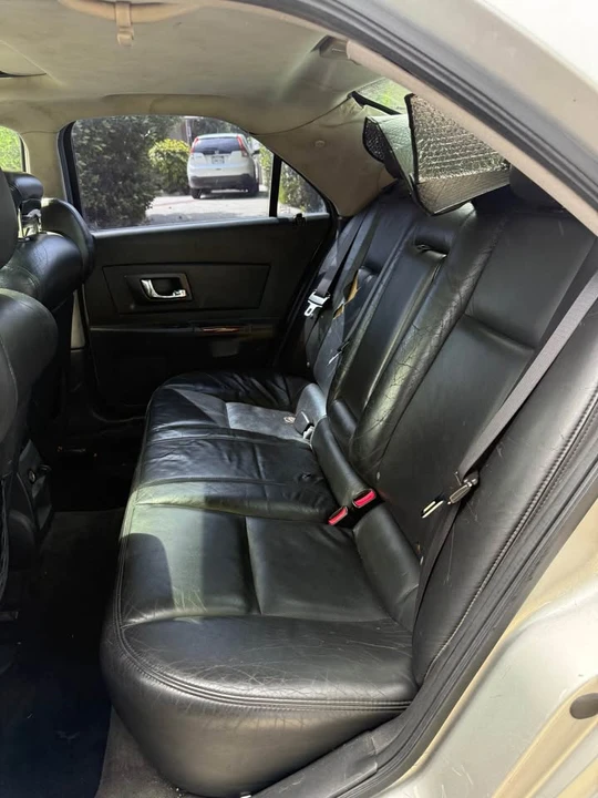2006 Cadillac CTS 1st Gen - Image 8 of 9