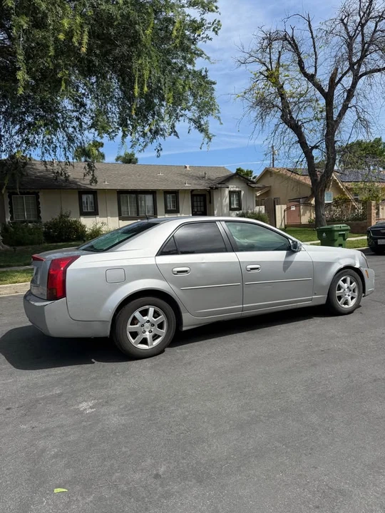 2006 Cadillac CTS 1st Gen - Image 4 of 8