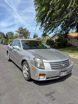 2006 Cadillac CTS Luxury Sedan
