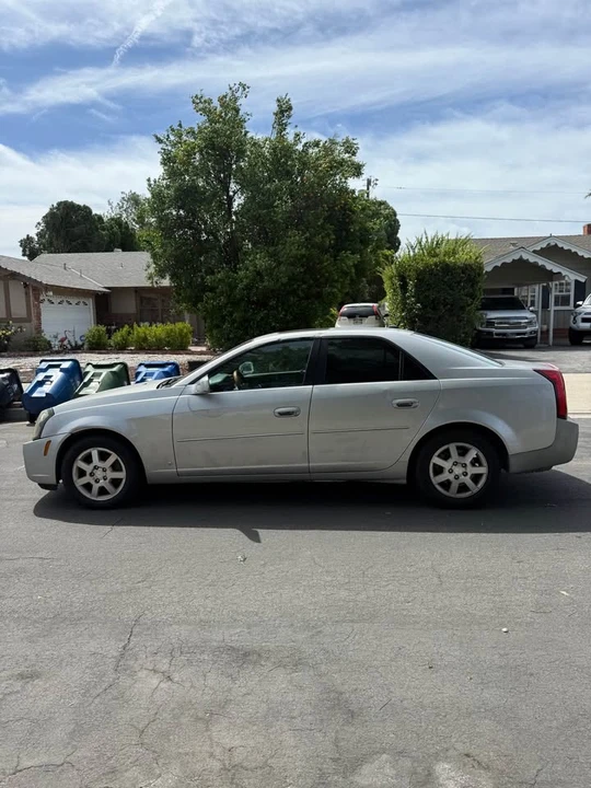 2006 Cadillac CTS 1st Gen - Image 6 of 9