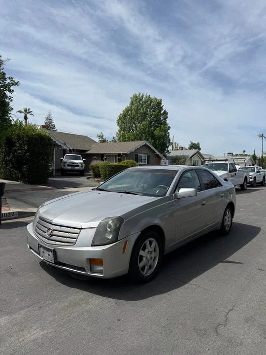 2006 Cadillac CTS 1st Gen - Image 2 of 9