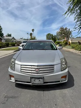 2006 Cadillac CTS Luxury Sedan