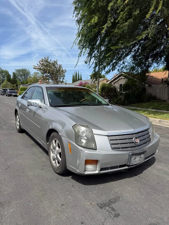 2006 Cadillac CTS 1st Gen - Image 3 of 9