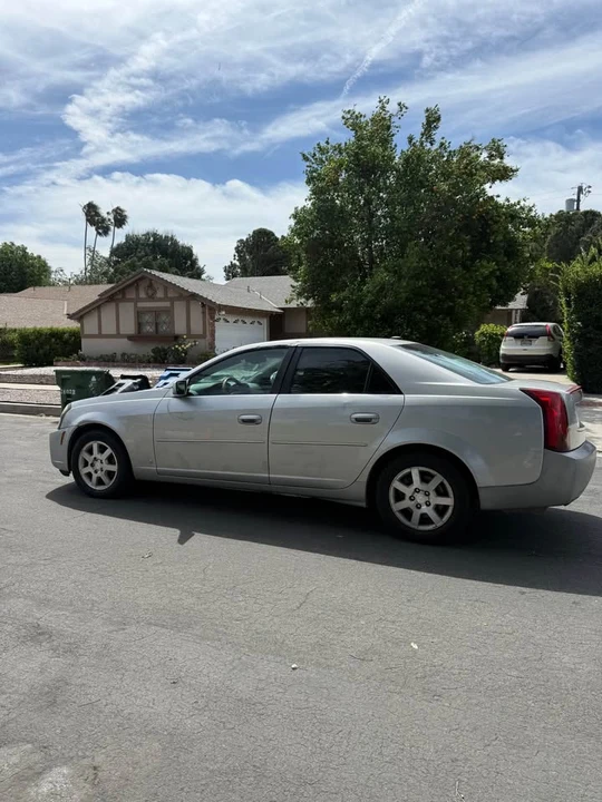 2006 Cadillac CTS 1st Gen - Image 4 of 8