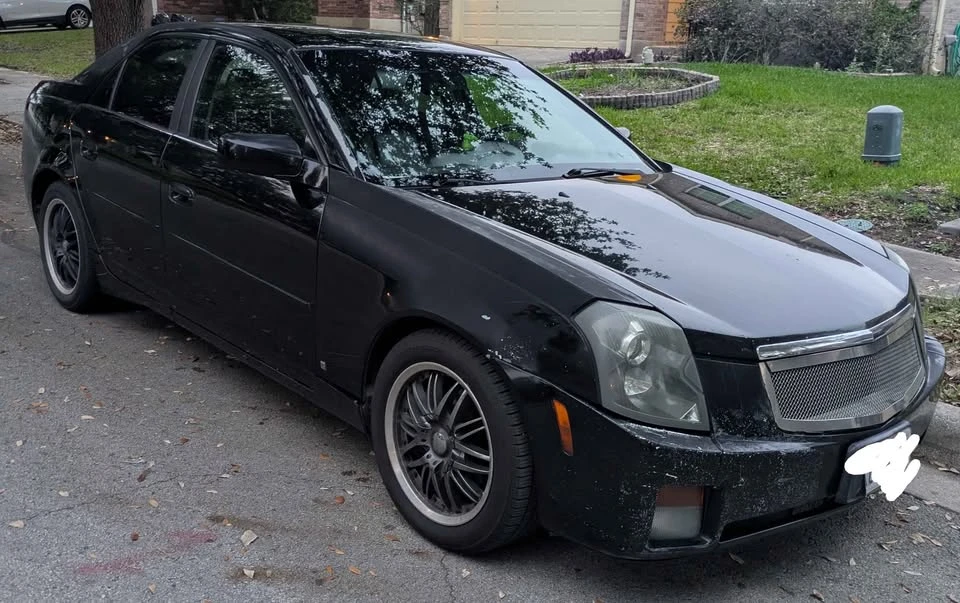 2006 Cadillac CTS 1st Gen - Image 3 of 8
