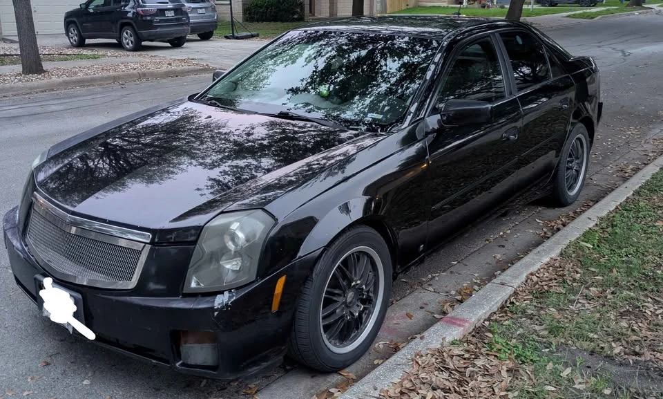 2006 Cadillac CTS 1st Gen - Image 2 of 8