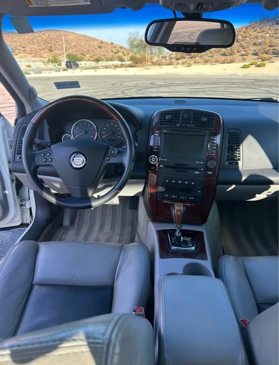 2006 Cadillac CTS 1st Gen - Image 7 of 7