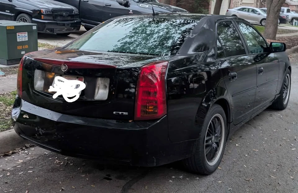 2006 Cadillac CTS 1st Gen - Image 4 of 8