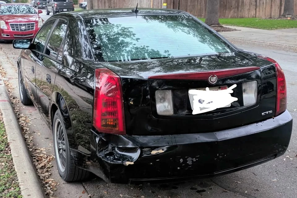 2006 Cadillac CTS 1st Gen - Image 5 of 8