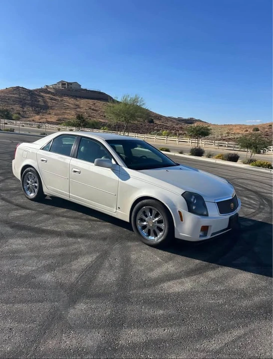 2006 Cadillac CTS 1st Gen - Image 3 of 7