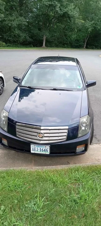 2006 Cadillac CTS 1st Gen - Image 6 of 9