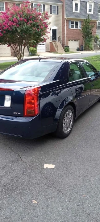 2006 Cadillac CTS 1st Gen - Image 2 of 9