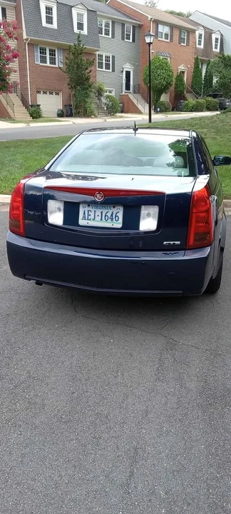 2006 Cadillac CTS 1st Gen - Image 4 of 9