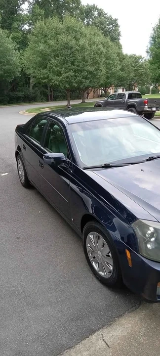 2006 Cadillac CTS 1st Gen - Image 3 of 9
