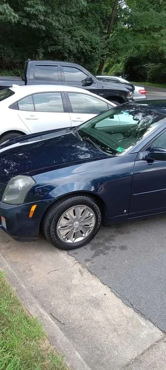 2006 Cadillac CTS 1st Gen - Image 8 of 9