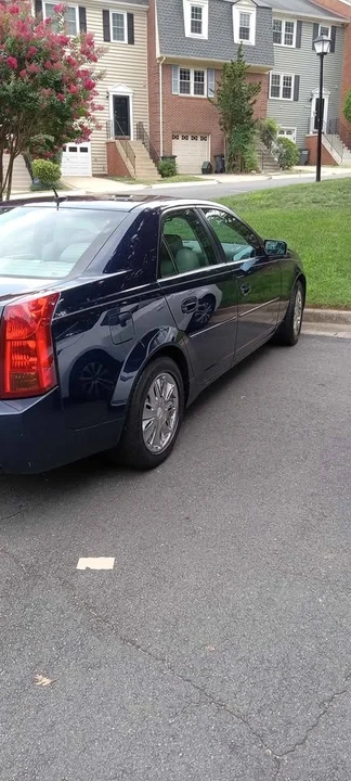 2006 Cadillac CTS 1st Gen - Image 5 of 9