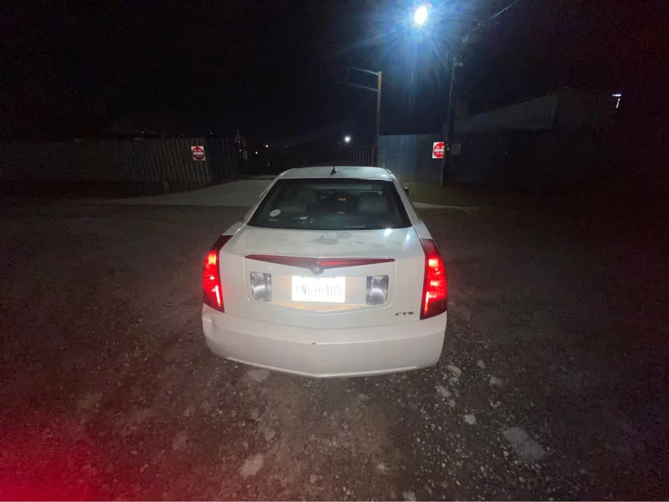2006 Cadillac CTS 1st Gen - Image 5 of 6