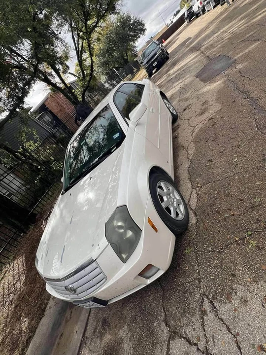 2006 Cadillac CTS 1st Gen - Image 6 of 6