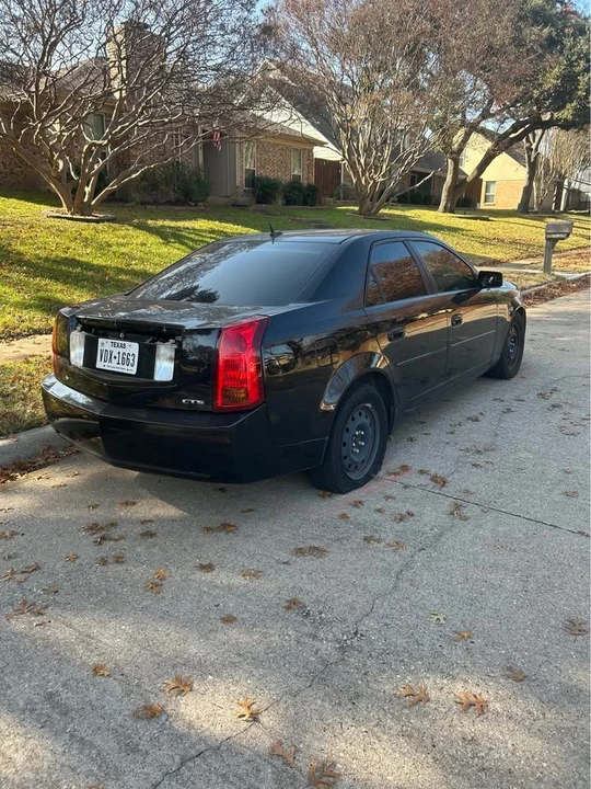 2006 Cadillac CTS 1st Gen - Image 4 of 6