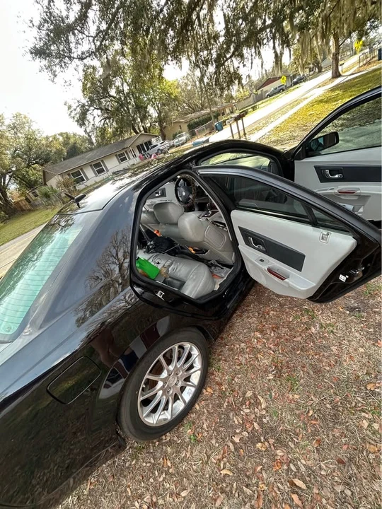 2006 Cadillac CTS 1st Gen - Image 3 of 9