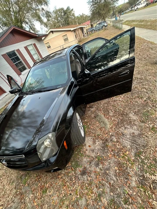 2006 Cadillac CTS 1st Gen - Image 6 of 9