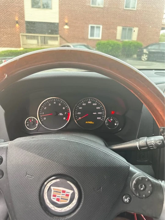 2006 Cadillac CTS 1st Gen - Image 4 of 6