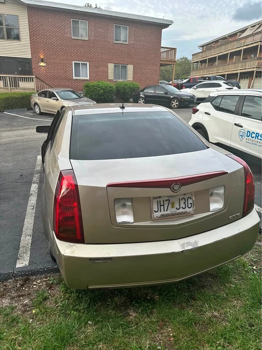 2006 Cadillac CTS 1st Gen - Image 2 of 6