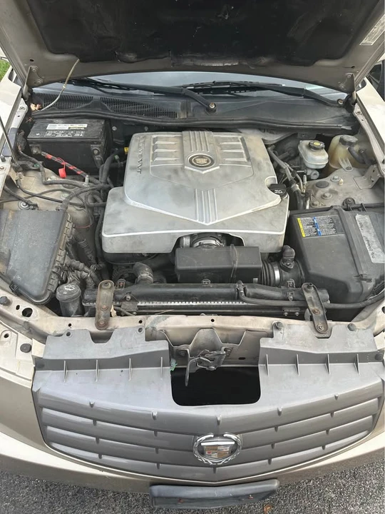 2006 Cadillac CTS 1st Gen - Image 5 of 6
