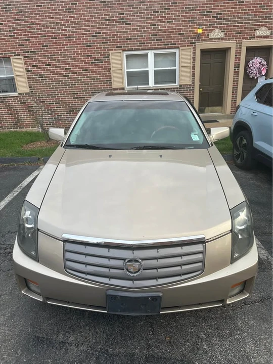 2006 Cadillac CTS 1st Gen - Image 6 of 6